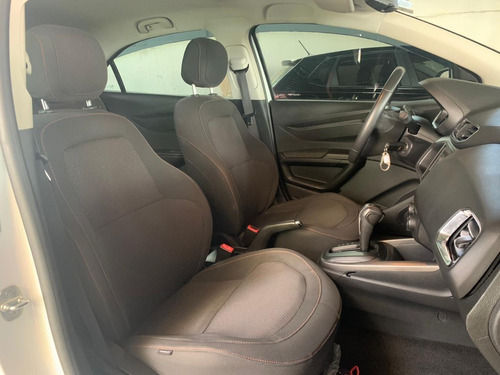 Chevrolet Onix Lt Automático