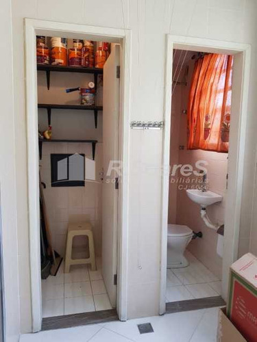 Apartamento-à Venda-vila Valqueire-rio De Janeiro - Vvap40013
