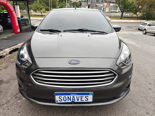 Ford Ka KA 1.5 SEDAN SE PLUS 12V FLEX 4P AUT.