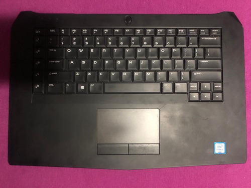 Teclado Dell Alienware R2 Usado