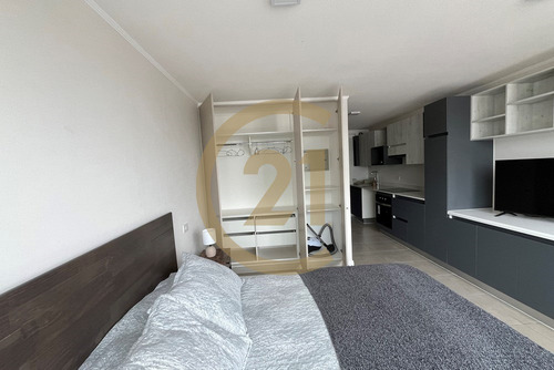 Arriendo Departamento Estudio En La Serena