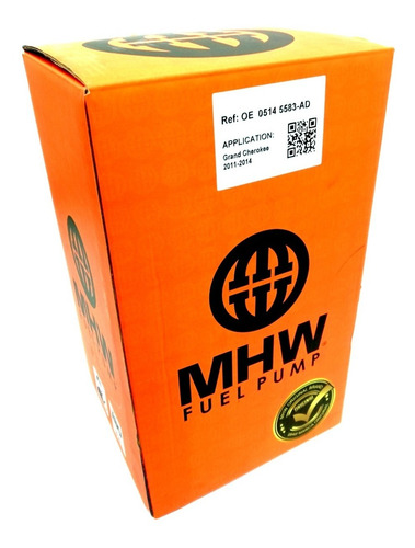 Bomba Modulo Gasolina Wk2 4g Grand Cherokee 5.7 2011 2012