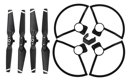 Funda Protectora Propeller + Propeller Para Dji Spark