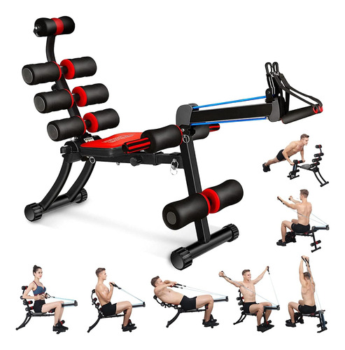 Body Rhythm 22 En 1 Wonder Master Core Y Equipo De Entrenami