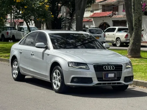 Audi A4 1.8 Tfsi Attraction