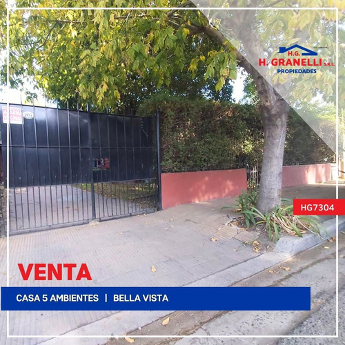 Casa En Venta En Bella Vista