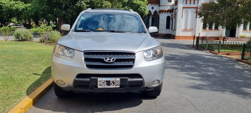 Hyundai Santa Fe 2.2 Gls Crdi 5at 7p Premium
