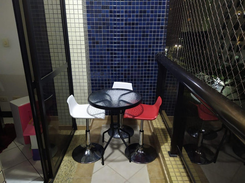 Imagem 5 de 24 de Apartamento Com 3 Dormitórios À Venda, 97 M² Por R$ 650.000,00 - Jardim Aquarius - São José Dos Campos/sp - Ap6215
