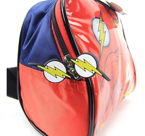 Lancheira The Flash Dc Comics Luxcel La32924fm-az