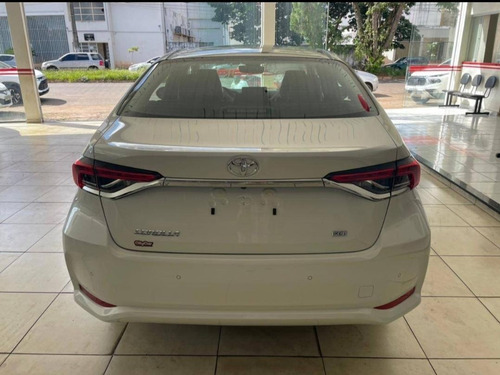 Imagem 6 de 12 de Toyota Corolla Xei 2.0 Dynamic Force (flex) (aut)