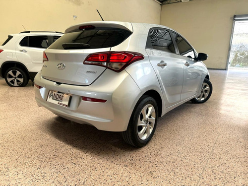 Hyundai HB20 1.6 Premium Flex Aut. 5p