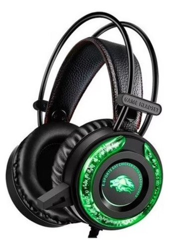 Audifono Alambrico Tipo Headset Gamer A5 