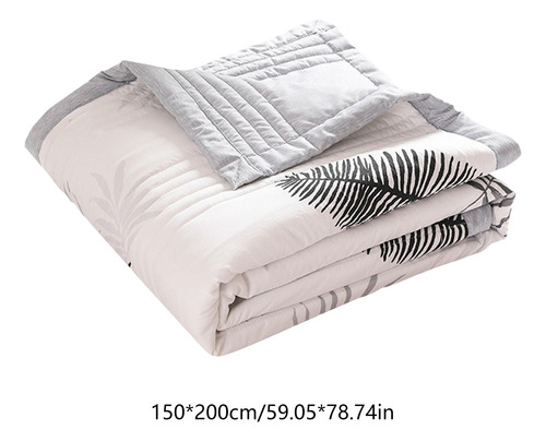 Colcha Fría Para Edredón, 1,5 M X 2 M, Cómoda Y Cómoda