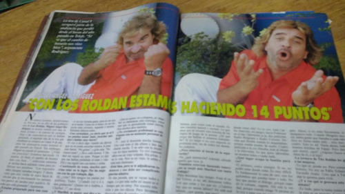 Pronto 471 Mario Pergolini Mis Hijos Miran A Tinelli 2005 (Usado)