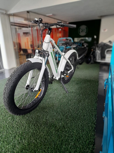Imagen 3 de 16 de Bicicleta Electrica Sunra Ray Hs / 50km Autonomia
