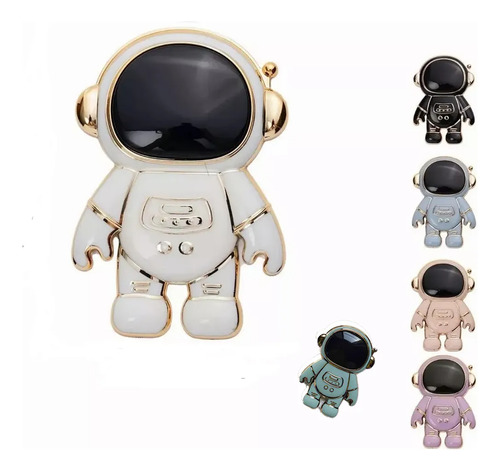 Pop Socket Soporte De Astronauta Para Celular Colores