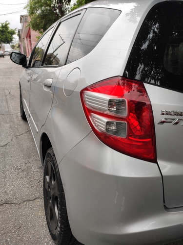 Honda Fit 1.4 Lx Flex 5p 2009