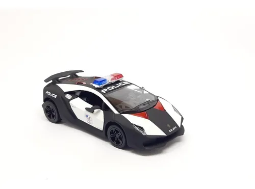 Lamborghini sesto sales elemento police car