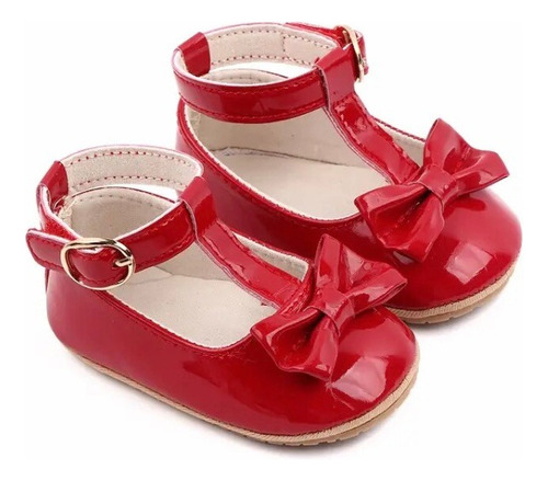 Zapatos De Princesa Para Bautizo Y Fiesta  De Bebé Niña 