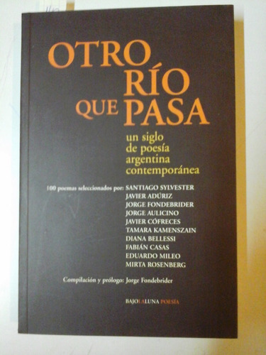 * Otro Rio Que Pasa - Varios Escritores  -l183 