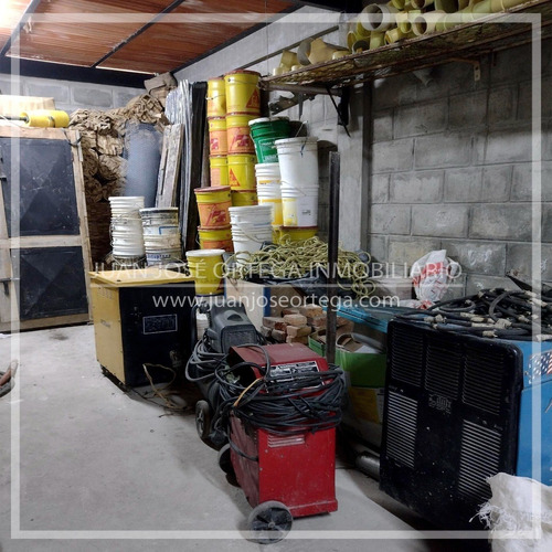 Imagen 10 de 11 de Galpón En Venta Mérida, Ejido Salado Alto, Cacute
