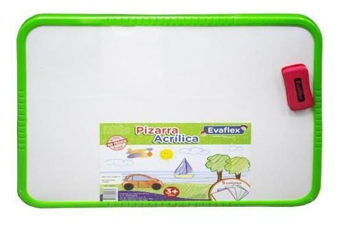 Pizarra Acrlica Para Niños