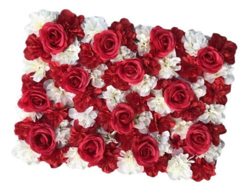 Panel De Pared De Flores Fondo De Pared De La Pared Del