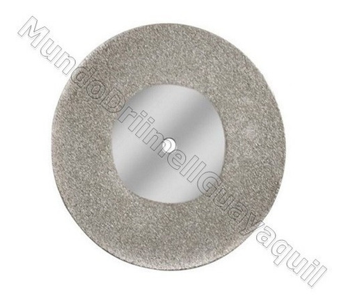 Imagen 1 de 4 de Disco De Diamante 50mm Minitaladro Dremel.