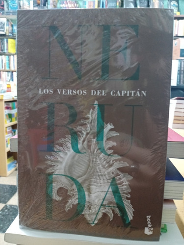 Versos Del Capitan - Neruda - Nuevo - Devoto 