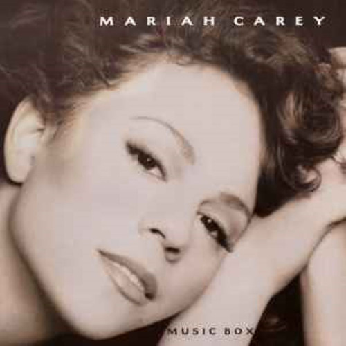 Mariah Carey Cd: Music Box ( Argentina )