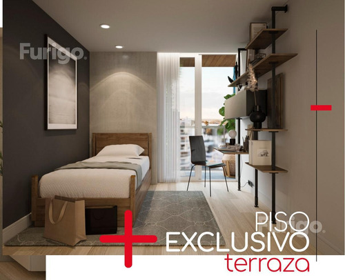 Venta Departamento En Centro 2 Dormitorios