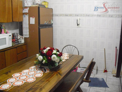 Imagem 3 de 14 de Sobrado Com 3 Dormitórios À Venda, 230 M² Por R$ 610.000,00 - Vila Formosa - São Paulo/sp - So0385