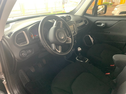 Imagem 3 de 8 de Jeep Renegade Sport 1.8 Flex 2019