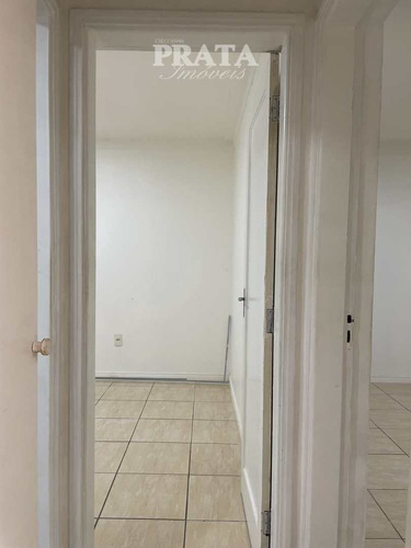 Imagem 10 de 25 de Campo Grande Santos Sem Elevador 2 Dormitórios Sala Ampla 1 Vg - V400668