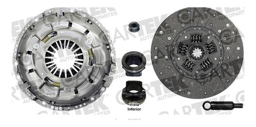 Kit De Clutch Cruze 1.8 L4 5vel 2010-2015