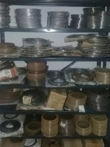 Discos De Pasta Y Hierro Para Caja Automaticas