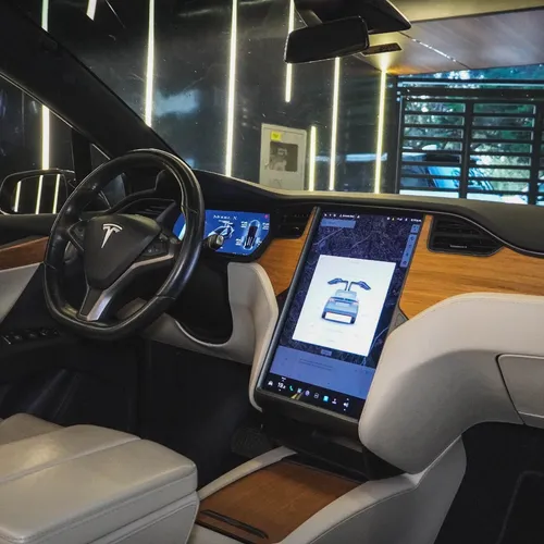 Tesla ELECTRONIC MODEL X LONG RANGE PLUS