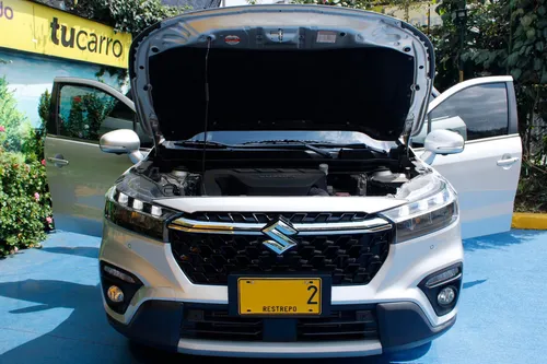 Suzuki New S-cross 1.4 Glx 2023