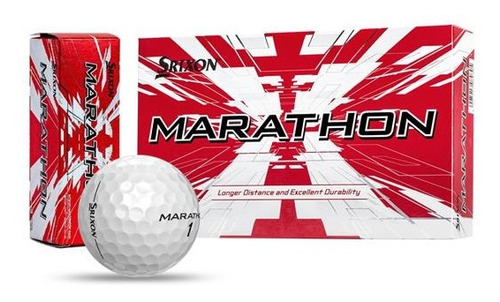Pelotas Golf Srixon Marathon Caja X 15
