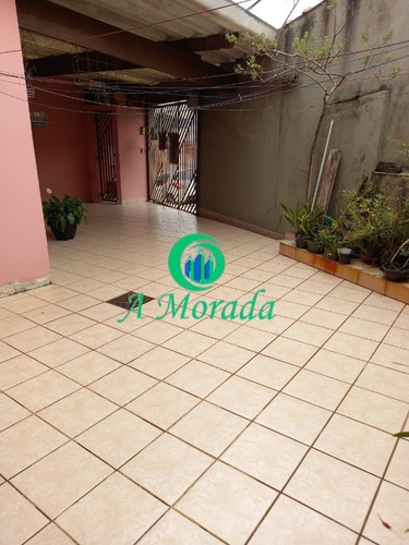 Imagem 23 de 23 de Excelente E Amplo Sobrado Vila Progresso! - Ca00732 - 69200874
