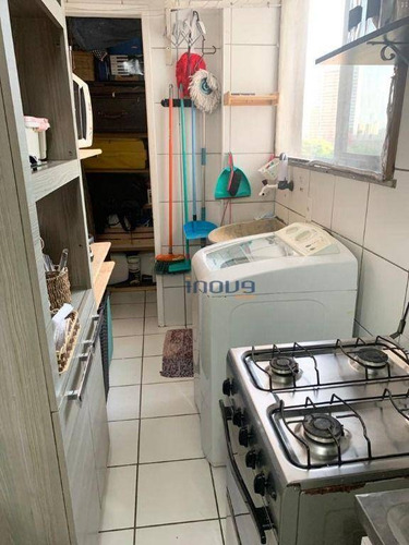 Imagem 7 de 17 de Apartamento 03 Quartos Fátima - Ap1830