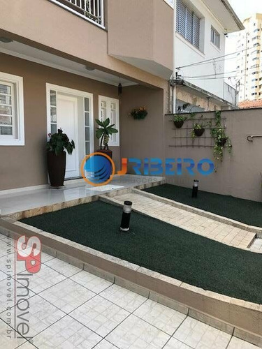 Imagem 3 de 24 de Sobrado Padrão Para Venda 4 Quartos 4 Suítes Closet 7 Vagas Em Jardim São Paulo(zona Norte) São Paulo-sp - 135376g