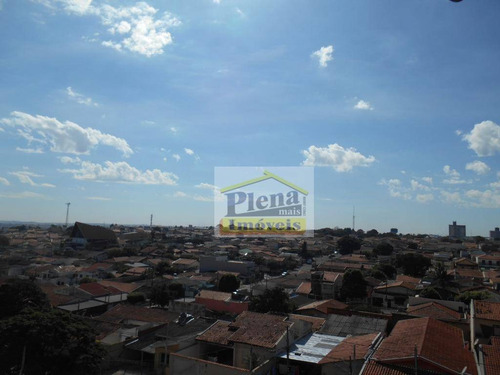 Imagem 20 de 21 de Apartamento Residencial À Venda, Jardim Macarenko, Sumaré - Ap0780. - Ap0780