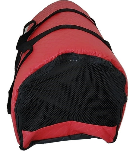 Bolsa Transporte Pet Container+tag Caes/gatos - Tam. P