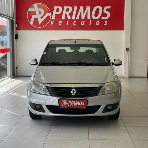 Renault Logan LOGAN Expression Hi-Flex 1.6 8V 4p