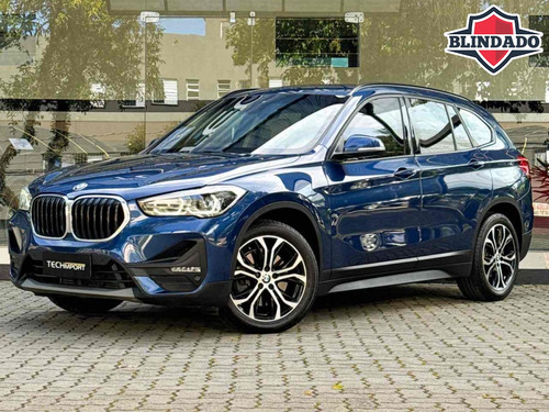 BMW X1 2.0 16V TURBO ACTIVEFLEX SDRIVE20I GP 4P AUTOMÁTICO