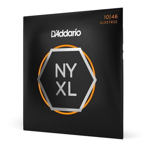 Jgo. De Cuerdas New York D Addario Nyxl-1046