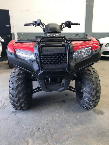Imagen 2 de 9 de Honda Trx 420 0km