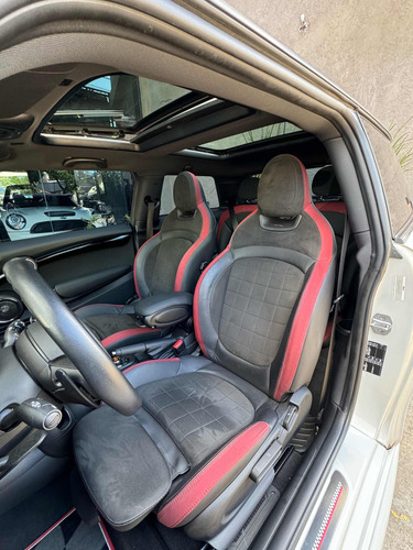 Mini Cooper S 2.0 F55 Look Jcw 192cv