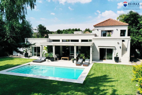 Venta Casa Con Jardin Y Pileta En Rincon Del Arca